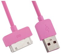 Кабель Remax Light USB - Apple 30 pin (RC-06i4) 1 м белый