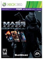 Игра для Xbox Mass Effect Trilogy