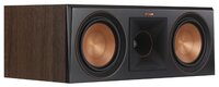 Акустическая система Klipsch RP-600C walnut