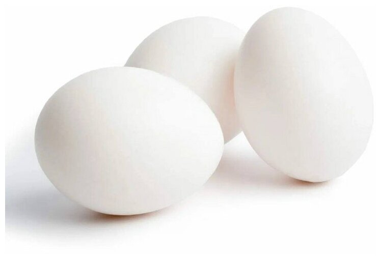 Подкладное куриное яйцо для несушек, муляж полое - фотография № 3