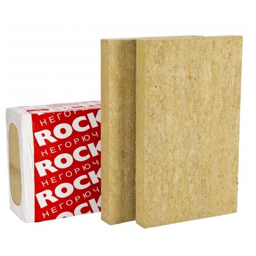 фото Каменная вата rockwool венти