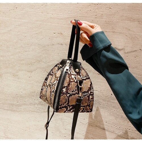 Сумка , бежевый