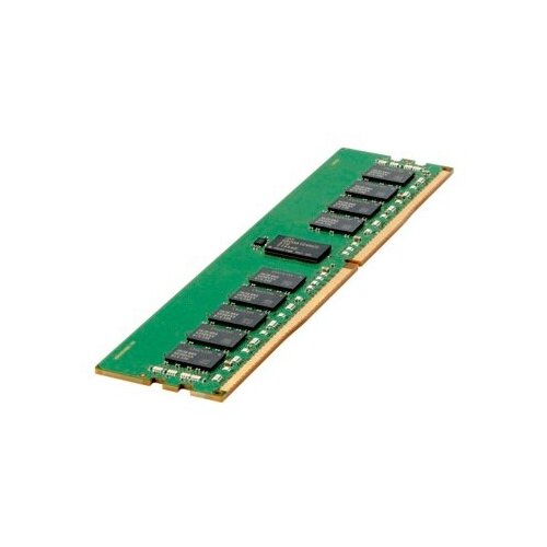 Оперативная память HPE 8GB (1 x 8GB) Single Rank x8 DDR4-2400 CAS-17-1 [851353-B21] оперативная память 16gb ddr4 2400mhz hp ecc reg 8433 [843313 b21]