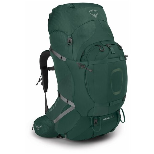 Osprey Aether Plus 85 L/XL, axo green