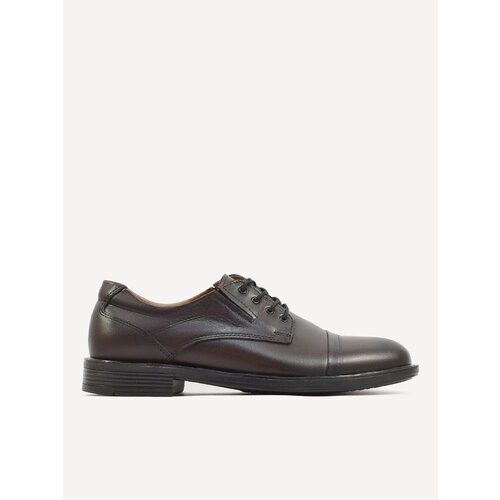 фото Туфли gardi, размер 41, коричневый