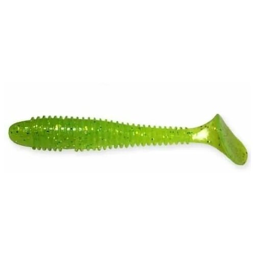 Силиконовая приманка Crazy Fish VIBRO FAT 4.0