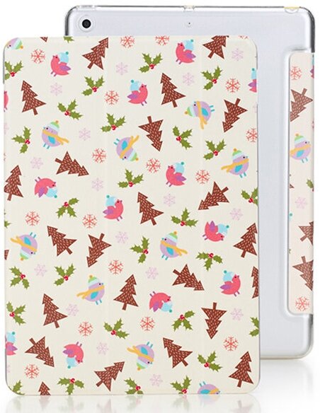 Чехол книжка Rock Anne's Garden Series для Apple iPad Air 10.5"/iPad Pro 10.5"