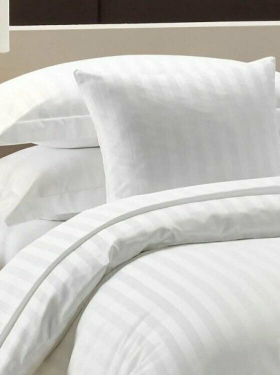 Комплект постельного белья GOOD SLEEP, Сатин, 1,5-спальный, наволочки 70x70 - фотография № 3