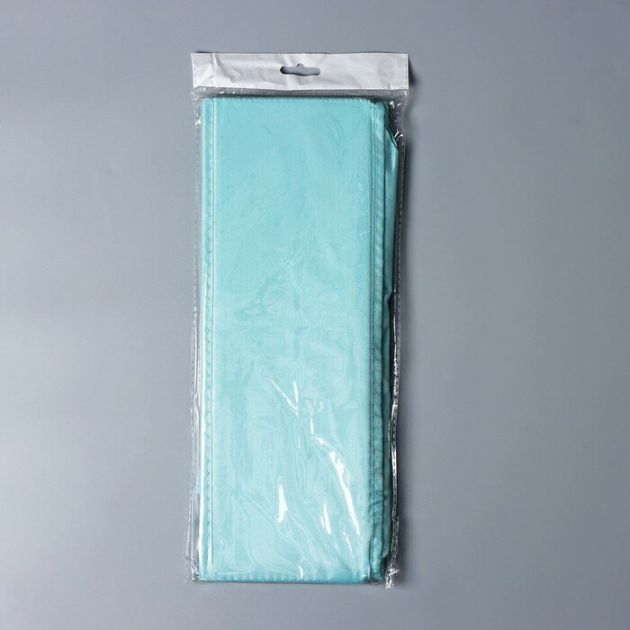 Органайзер для хранения белья «Комфорт», 7 отделений, 35×24×13 см, цвет бирюзовый - фотография № 7