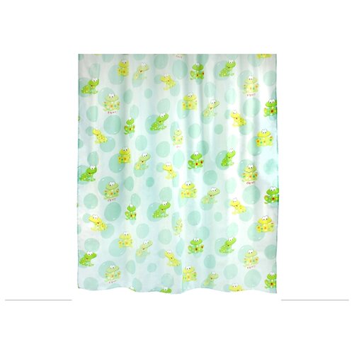 фото Штора для ванной verran