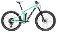 Горный (MTB) велосипед TREK Remedy 8 (2019) matte trek black 15.5