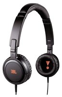 Наушники JBL Tempo On-Ear J03B black