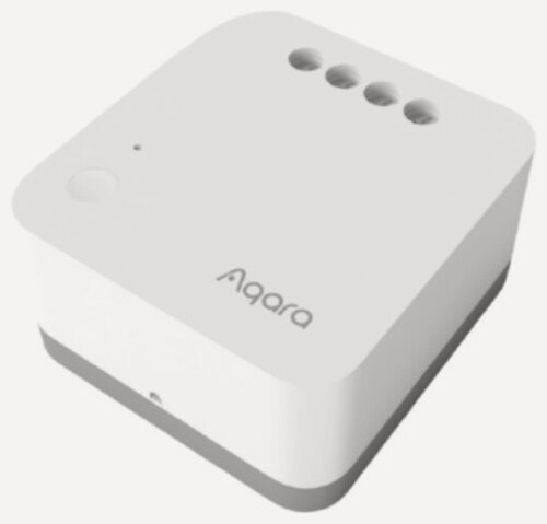 Изображение товара Реле одноканальное T1 (без нейтрали) Aqara SSM-U02