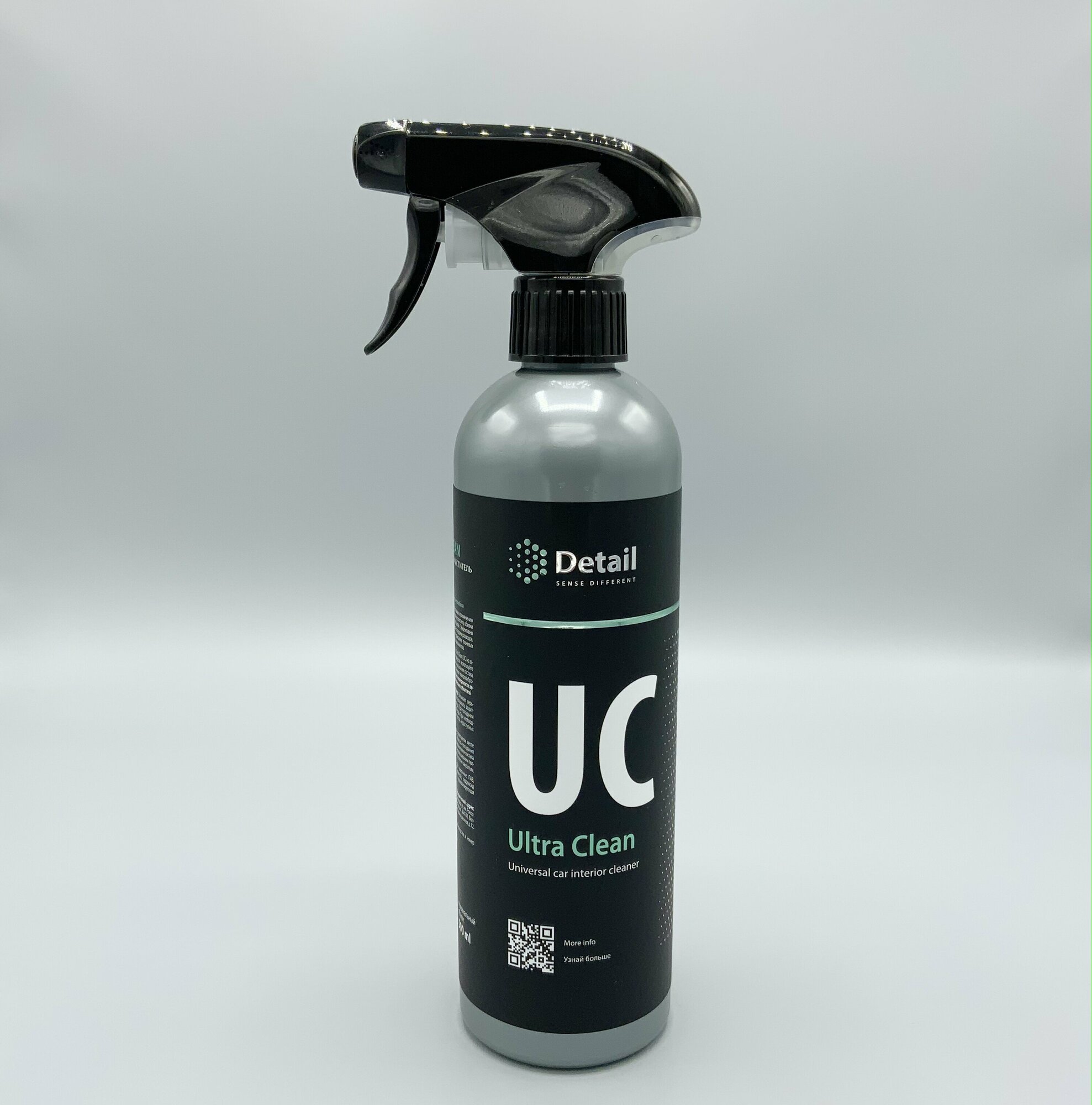 Универсальный очиститель UC "Ultra Clean" 500мл Detail - фото №12