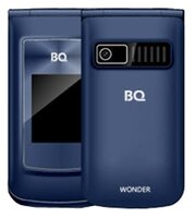 Телефон BQ 2807 Wonder черный