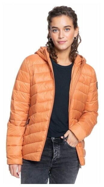 Куртка Roxy, размер XS, оранжевый
