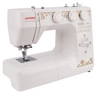 Швейная машина Janome 1225S, белый