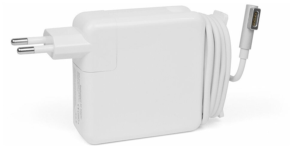 Блок питания TopON для Apple MacBook Air 14.5V 3.1A (MagSafe) 45W MC747Z/A TOP-AP05