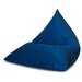 Dreambag Кресло Пирамида Синий Микровельвет (Классический)