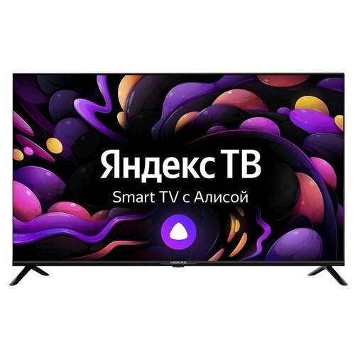 Телевизор HIBERG 43Y UHD-R