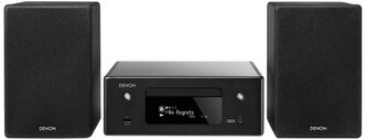 Музыкальный центр Denon CEOL N10 Black