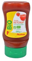 Кетчуп Auchan Tomato bio 282 г