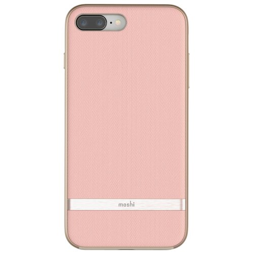 фото Чехол Moshi Vesta для Apple iPhone 7 Plus/iPhone 8 Plus розовый