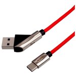Кабель Viptek X29 USB - USB Type-C 1 м - изображение