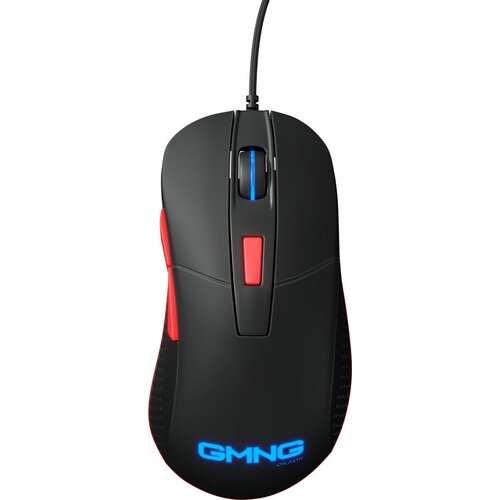 Мышь проводная Oklick GMNG 720GM 3200 dpi USB черный 1620711 75000₽