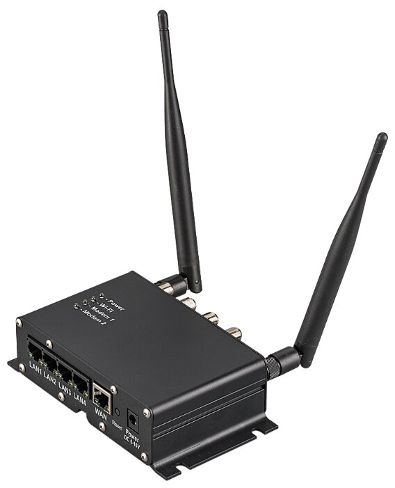 Wi-Fi роутер KROKS AP-205M1-4Gx2H