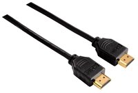 Кабель HAMA HDMI - HDMI (00011964/00011965) 3 м черный