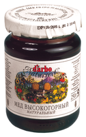 Мед d'arbo Высокогорный 500 г