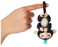 Интерактивная игрушка робот WowWee Fingerlings Ручная обезьянка София