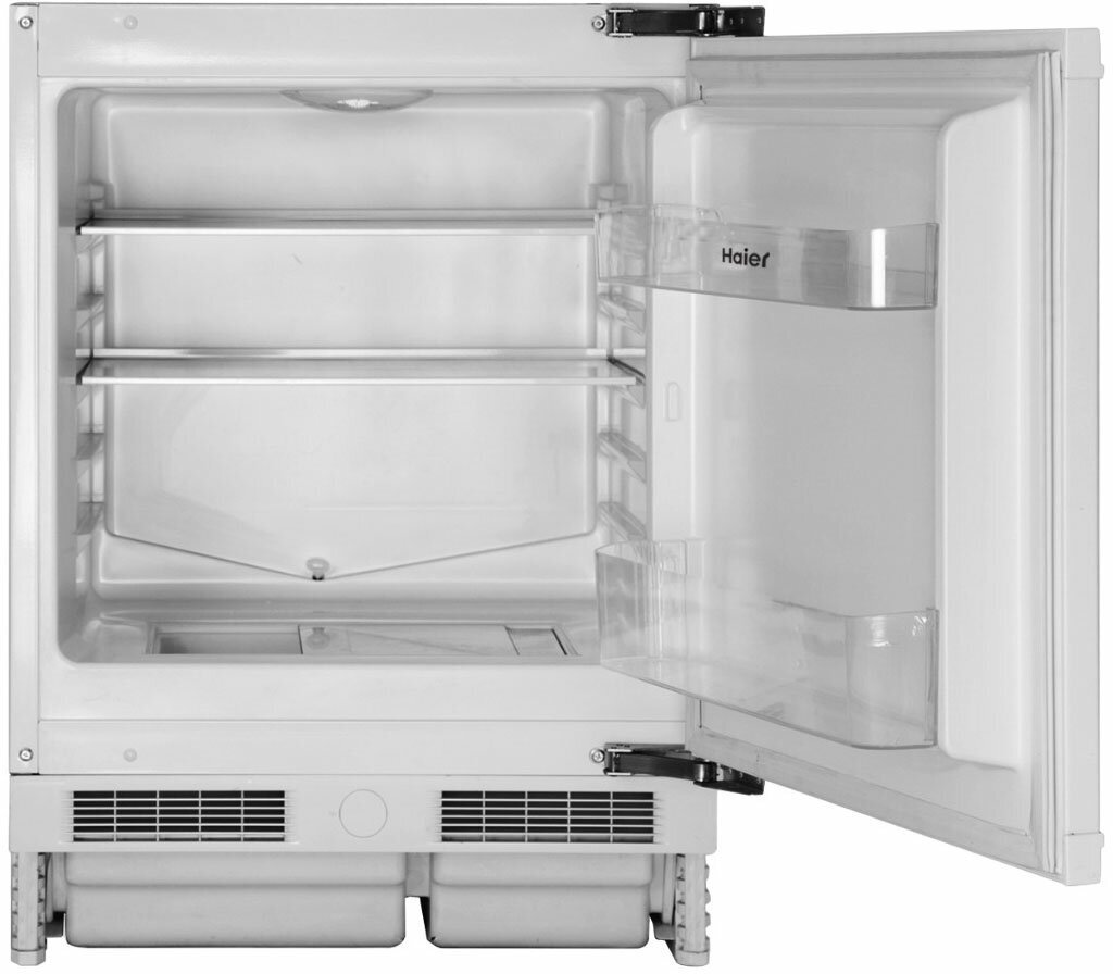 Встраиваемый холодильник Haier - фото №1