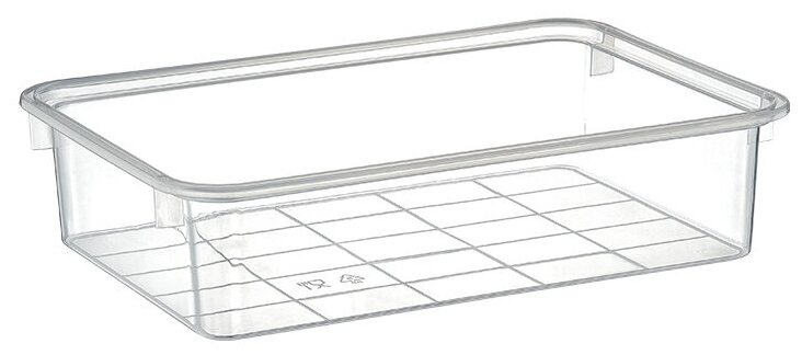 фото Лоток прямоугольный