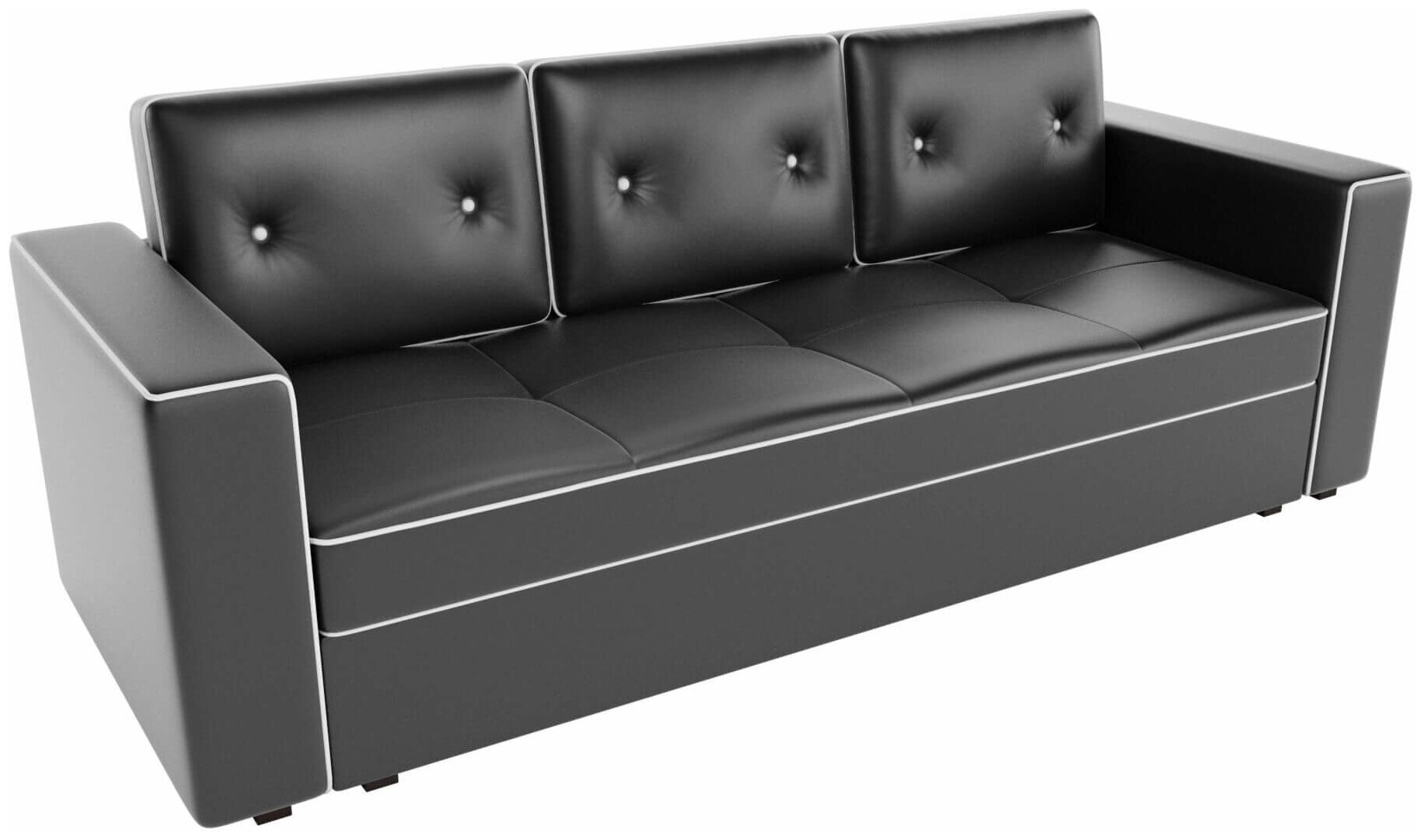 фото Artum Диван прямой Принстон эко кожа