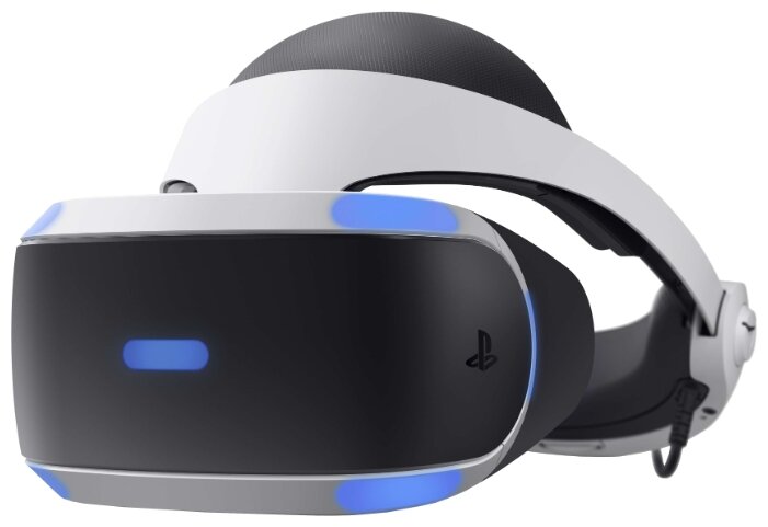 Шлем виртуальной реальности Sony PlayStation VR CUH-ZVR2