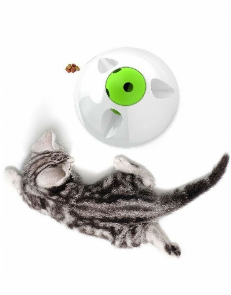 DUVO+ Игрушка для собак и кошек интерактивная "Snack Puzzle" 25 см - фотография № 1
