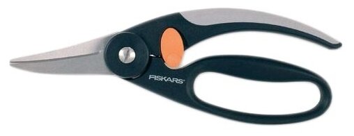 111450 Универсальные ножницы FISKARS P45 с петлей для пальцев