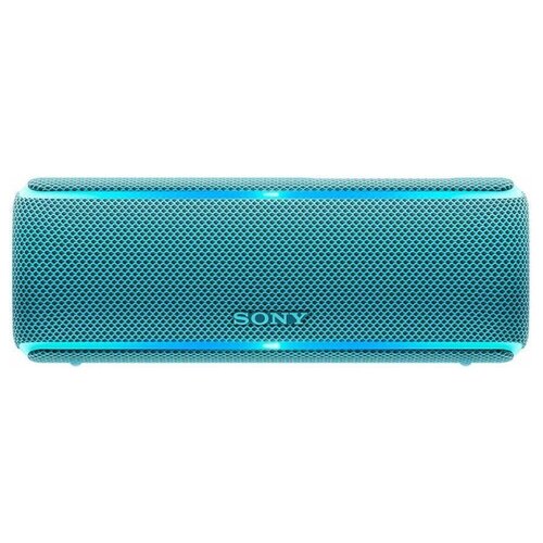 фото Портативная акустика Sony SRS-XB21 blue