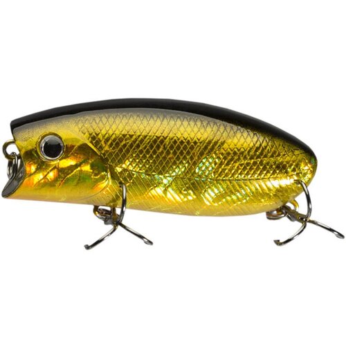 Воблер RONIN RUSH CONCEPT MALAS, 55mm, цвет BGO, 10.5gr