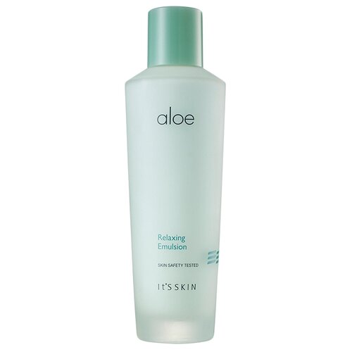 фото It'S SKIN Aloe Relaxing Emulsion Успокаивающая эмульсия для лица, 150 мл