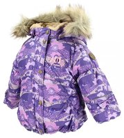 Куртка Huppa размер 98, 903 розовый