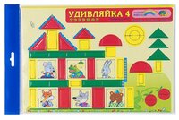 Развивающая игра Корвет Удивляйка 4 Теремок