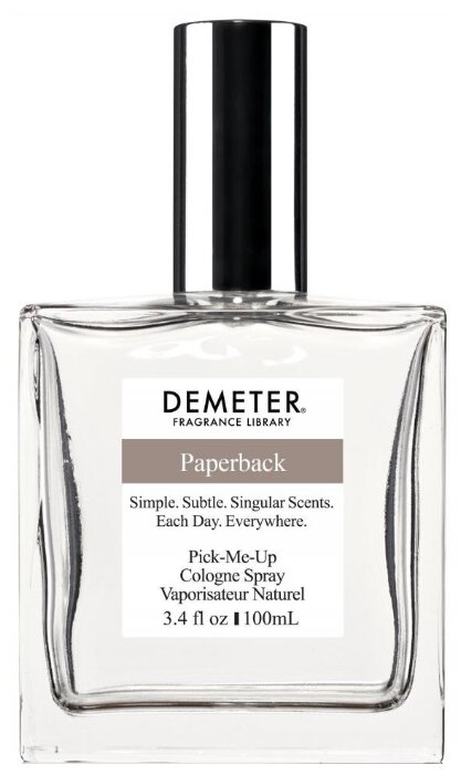 Одеколон Demeter Fragrance Library 