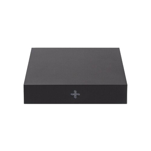 Медиаплеер Rombica Smart Box v008, черный rombica smart tv приставка rombica smart box v008 sbq sm008