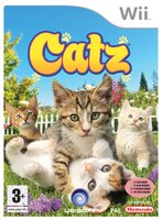 Игра для Wii Catz