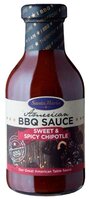 Соус Santa Maria American BBQ Sweet & spicy chipotle, 470 г