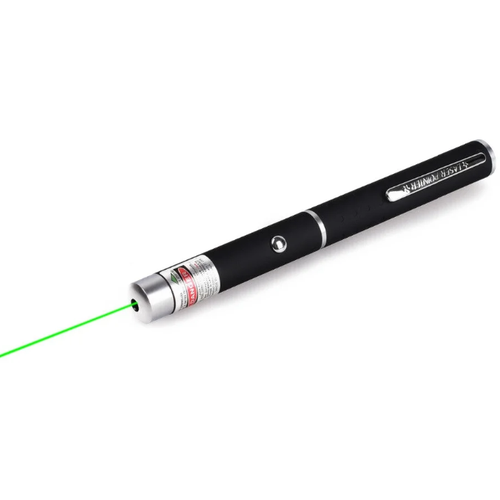 Многофункциональная Лазерная указка Green Laser/Зеленый луч(батарейки в комплекте)