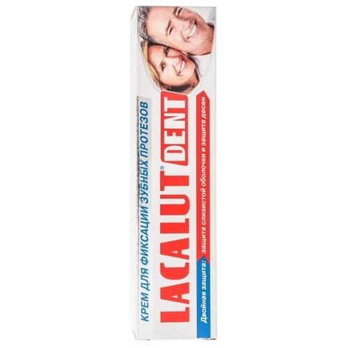 Лакалют Фикс Fix (крем д.фикс.зуб.прот.экстра сильный нейтр.вкус 40г)